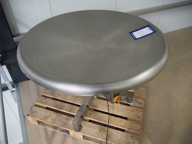 Nn turning table - afbeelding 3 van  7
