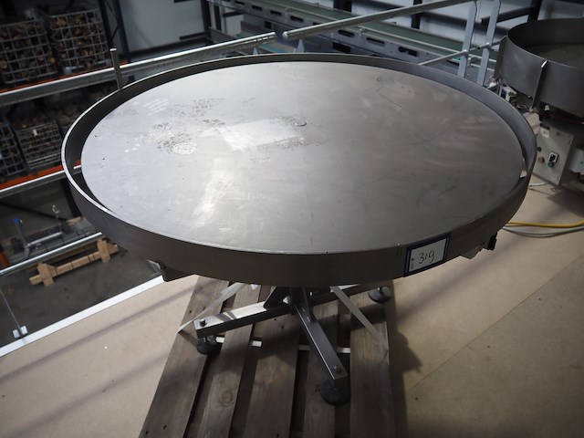 Nn turning table - afbeelding 1 van  6