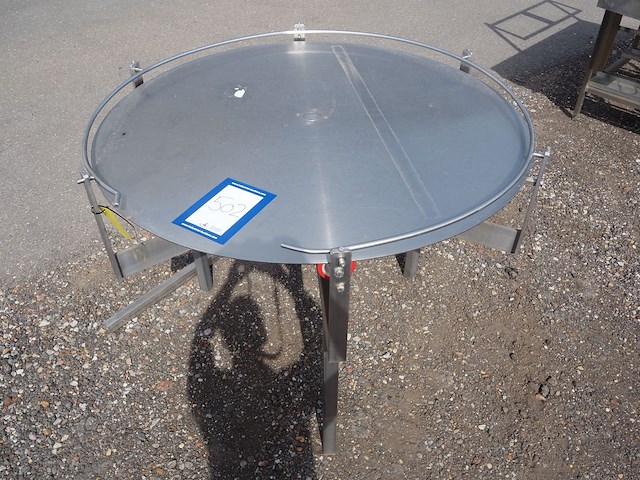 Nn turning table - afbeelding 1 van  4