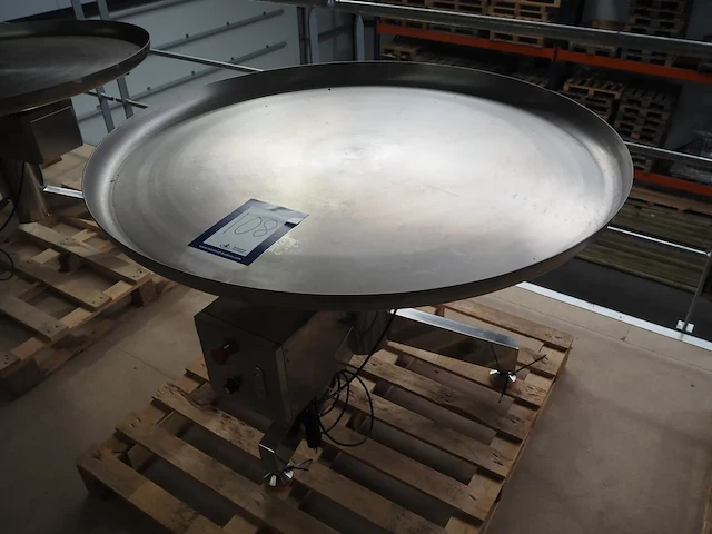 Nn turning table - afbeelding 1 van  5