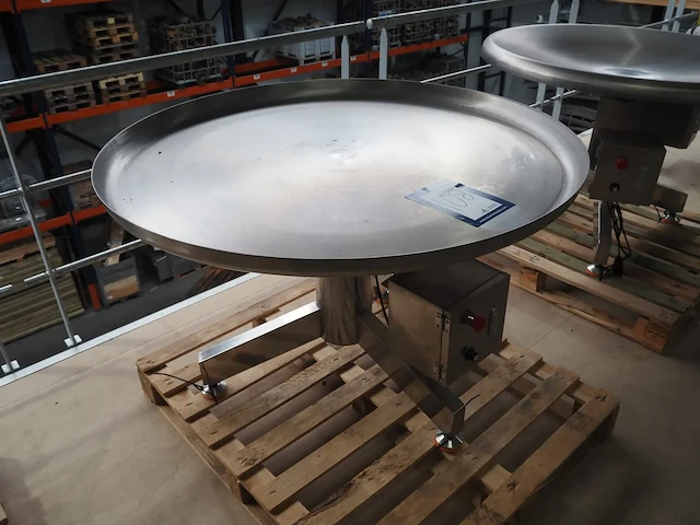 Nn turning table - afbeelding 2 van  5