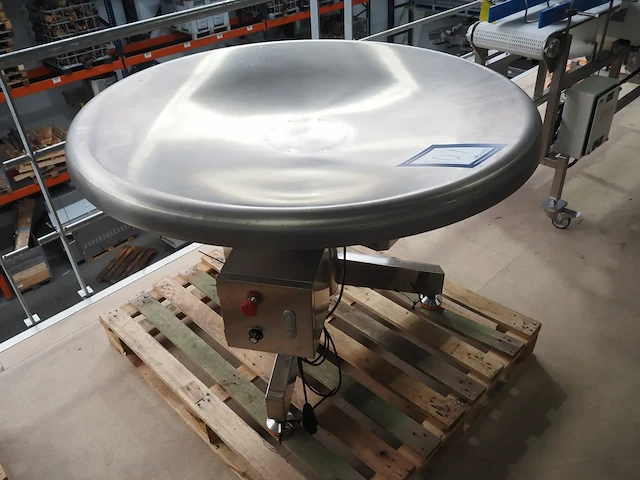 Nn turning table - afbeelding 2 van  5