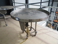 Nn turning table - afbeelding 1 van  6