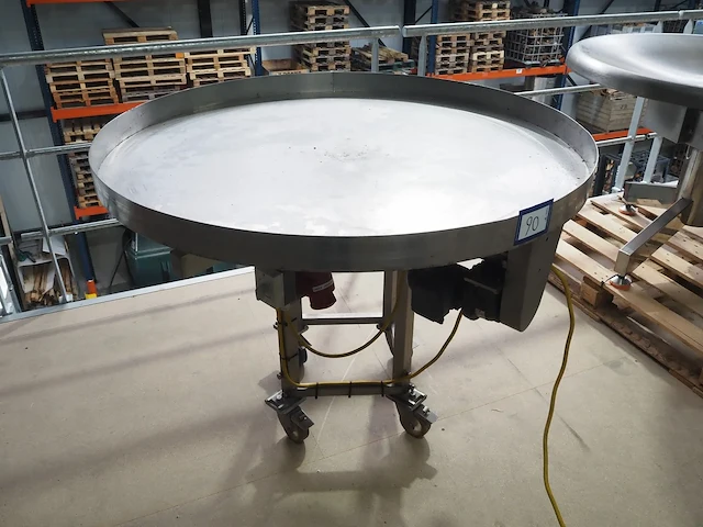 Nn turning table - afbeelding 2 van  6