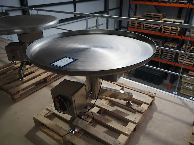 Nn turning table - afbeelding 2 van  5