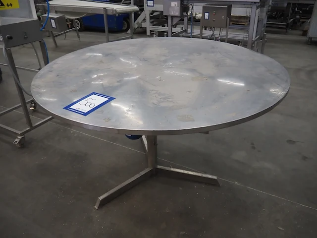 Nn turning table - afbeelding 2 van  6