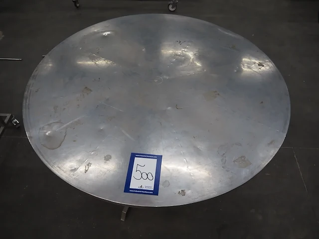 Nn turning table - afbeelding 4 van  6