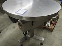 Nn turning table