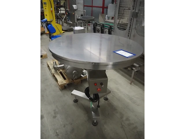 Nn turning table - afbeelding 2 van  9
