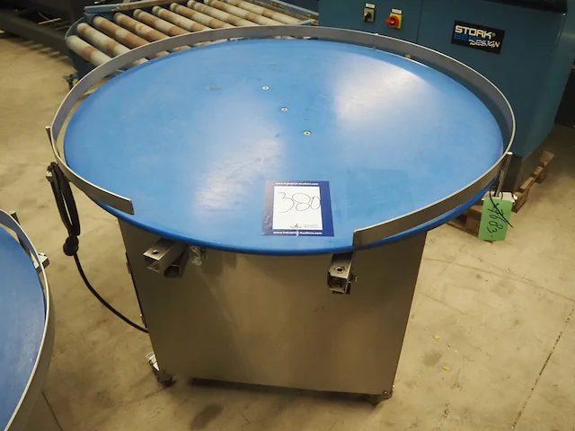 Nn turning table - afbeelding 1 van  9