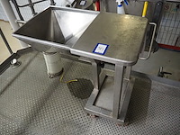 Nn unloading table - afbeelding 1 van  6