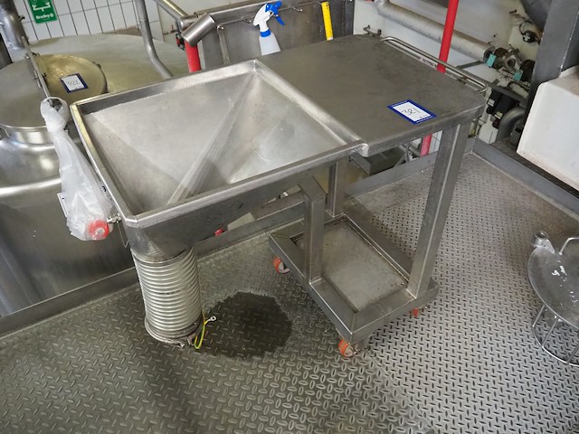 Nn unloading table - afbeelding 2 van  6