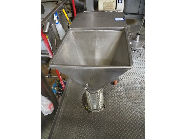 Nn unloading table - afbeelding 3 van  6