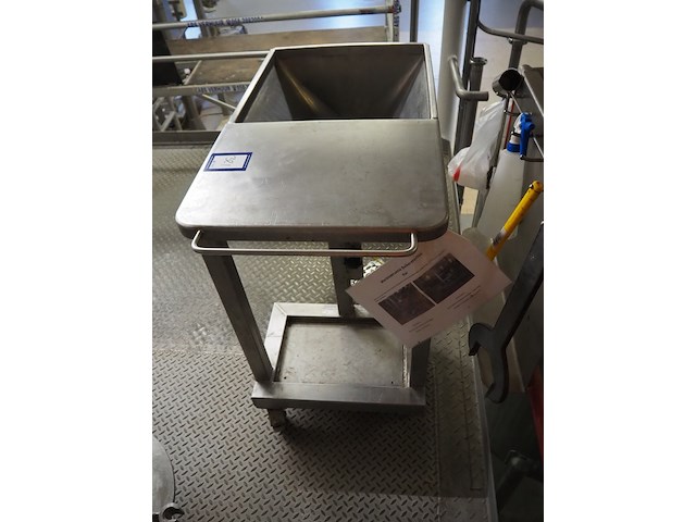 Nn unloading table - afbeelding 4 van  6
