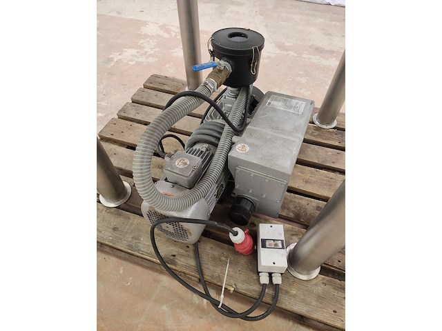 Nn vacuum dryer - afbeelding 7 van  17