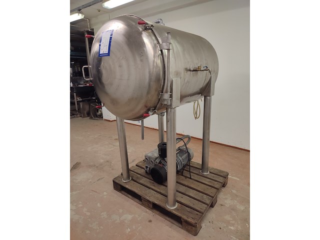 Nn vacuum dryer - afbeelding 1 van  17