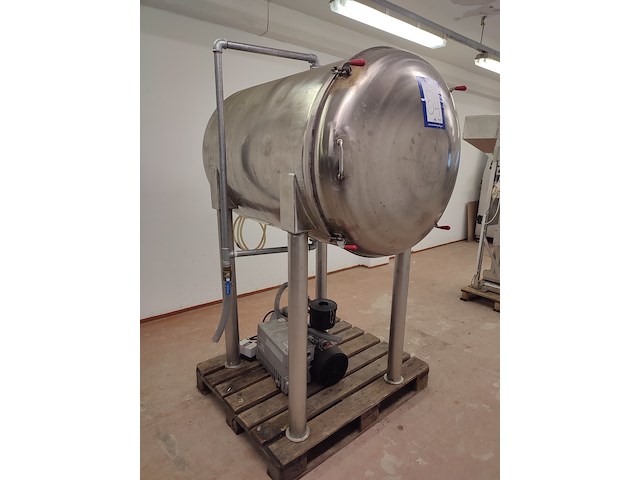 Nn vacuum dryer - afbeelding 10 van  17