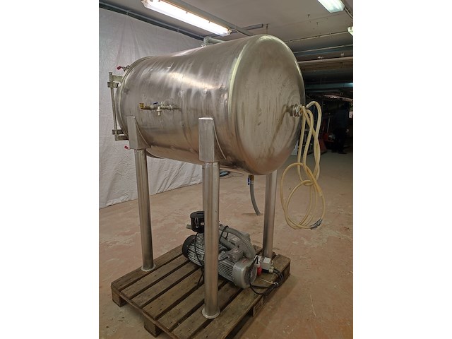 Nn vacuum dryer - afbeelding 12 van  17