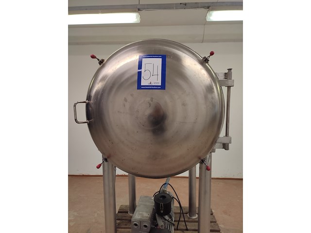 Nn vacuum dryer - afbeelding 13 van  17