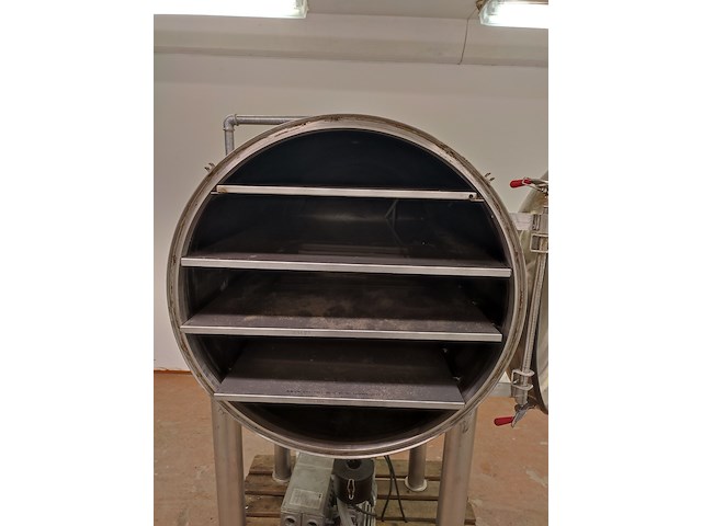 Nn vacuum dryer - afbeelding 15 van  17