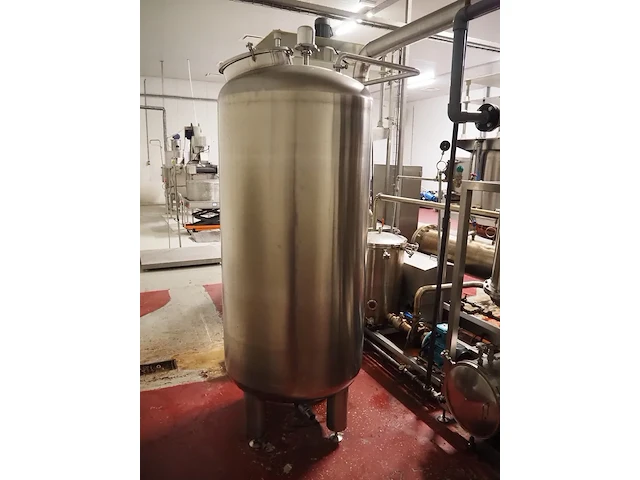 Nn vacuum frying installation - afbeelding 2 van  26