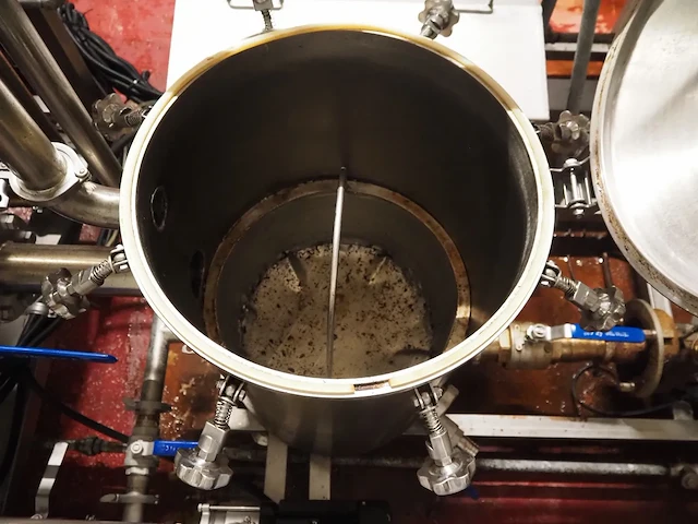 Nn vacuum frying installation - afbeelding 4 van  26