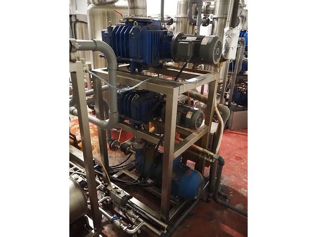 Nn vacuum frying installation - afbeelding 6 van  26