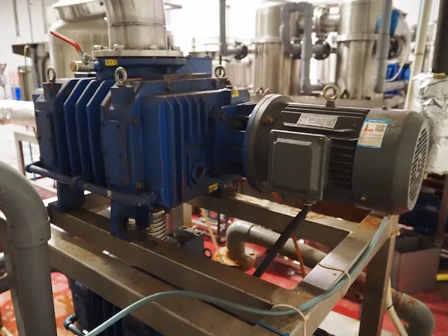 Nn vacuum frying installation - afbeelding 7 van  26