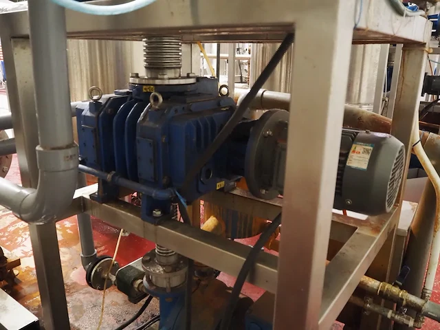 Nn vacuum frying installation - afbeelding 8 van  26