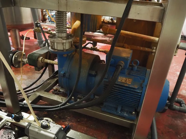 Nn vacuum frying installation - afbeelding 9 van  26