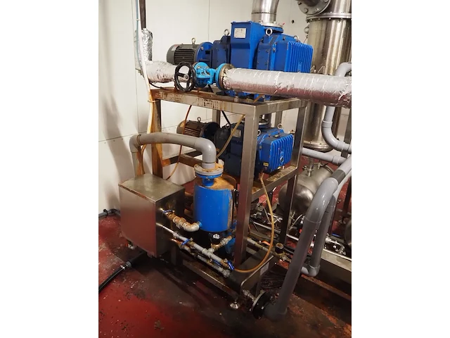 Nn vacuum frying installation - afbeelding 10 van  26