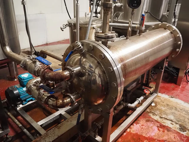 Nn vacuum frying installation - afbeelding 11 van  26