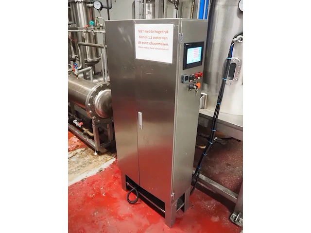 Nn vacuum frying installation - afbeelding 13 van  26