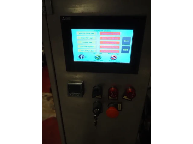 Nn vacuum frying installation - afbeelding 14 van  26