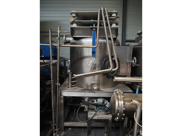 Nn vacuum frying installation - afbeelding 16 van  26
