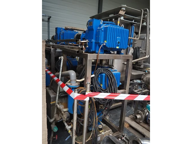 Nn vacuum frying installation - afbeelding 18 van  26
