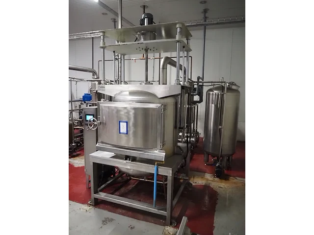 Nn vacuum frying installation - afbeelding 12 van  26