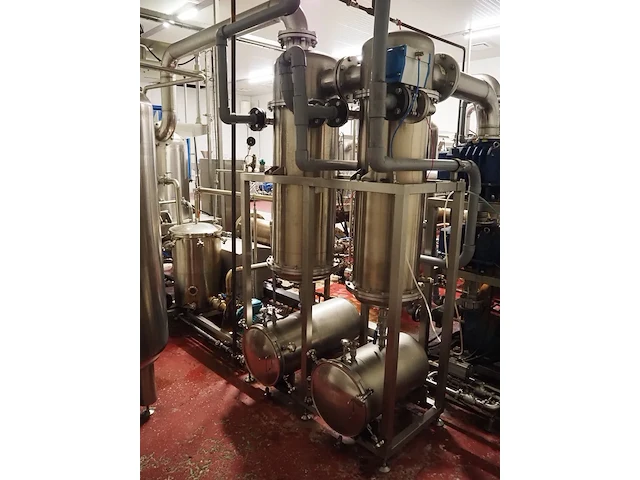 Nn vacuum frying installation - afbeelding 20 van  26