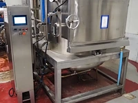 Nn vacuum frying installation - afbeelding 21 van  26