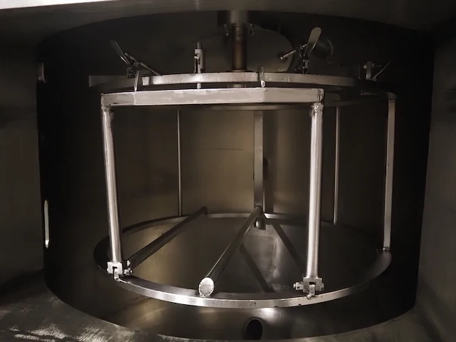 Nn vacuum frying installation - afbeelding 23 van  26