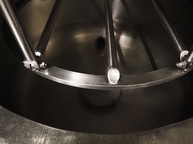 Nn vacuum frying installation - afbeelding 24 van  26