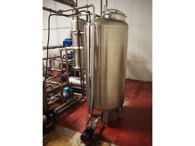 Nn vacuum frying installation - afbeelding 26 van  26