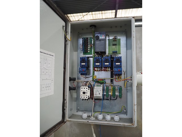 Nn vacuum oven/microwave - afbeelding 3 van  12