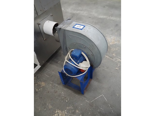 Nn vacuum oven/microwave - afbeelding 4 van  12