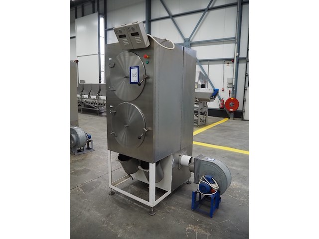 Nn vacuum oven/microwave - afbeelding 1 van  12