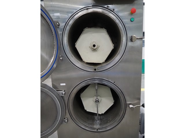 Nn vacuum oven/microwave - afbeelding 8 van  12