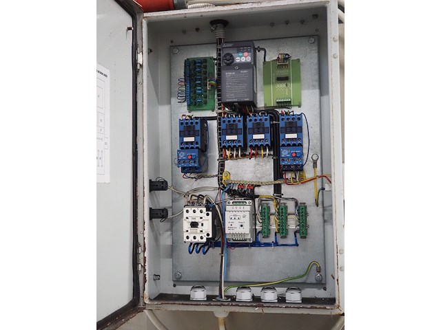 Nn vacuum oven/microwave - afbeelding 2 van  11