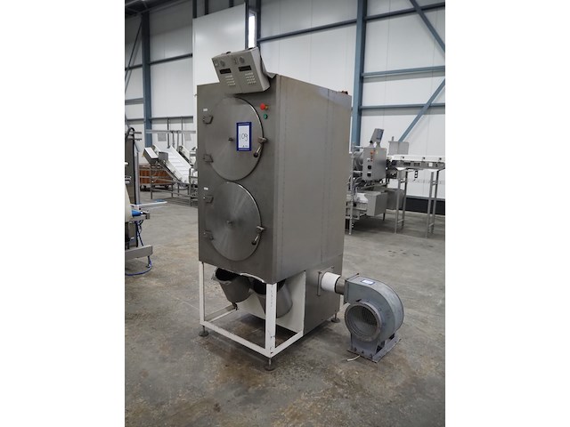 Nn vacuum oven/microwave - afbeelding 1 van  11