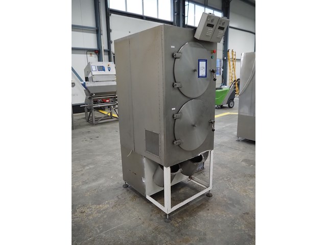 Nn vacuum oven/microwave - afbeelding 4 van  11
