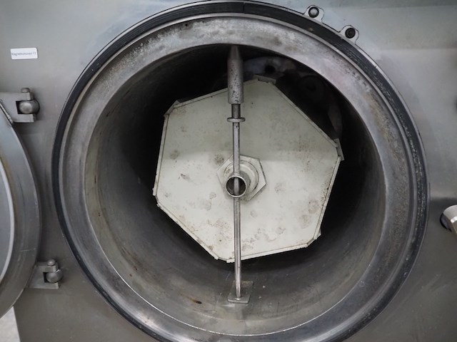 Nn vacuum oven/microwave - afbeelding 8 van  11